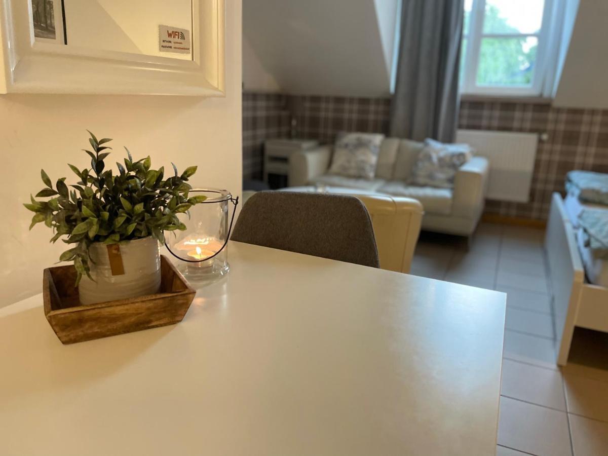 Weberhof-muenster Apartment *