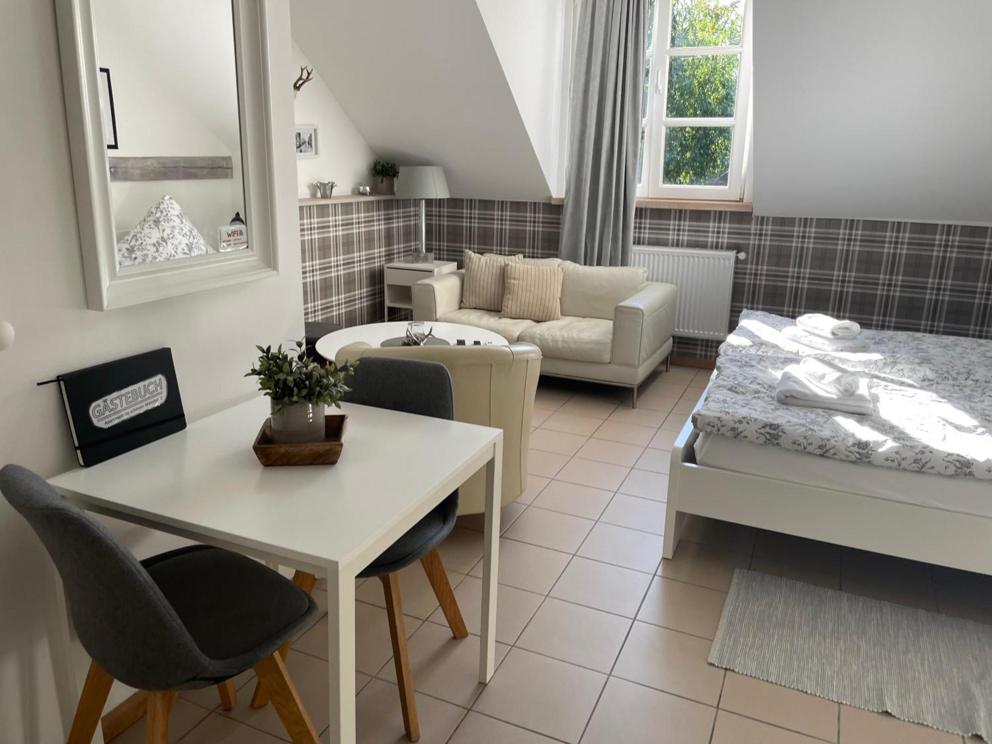 Weberhof-muenster Apartment Munster (North Rhine-Westphalia)