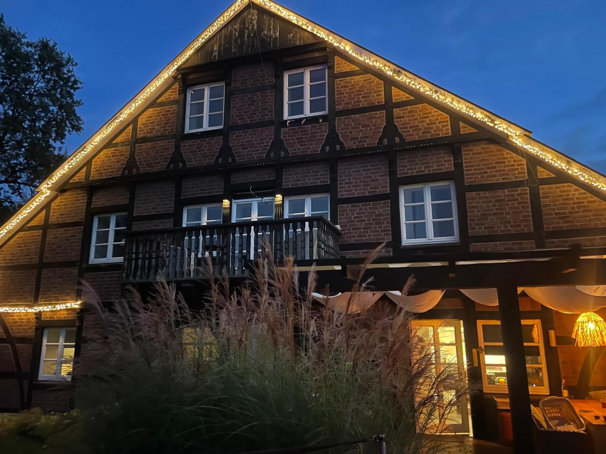 Apartment Weberhof-muenster *