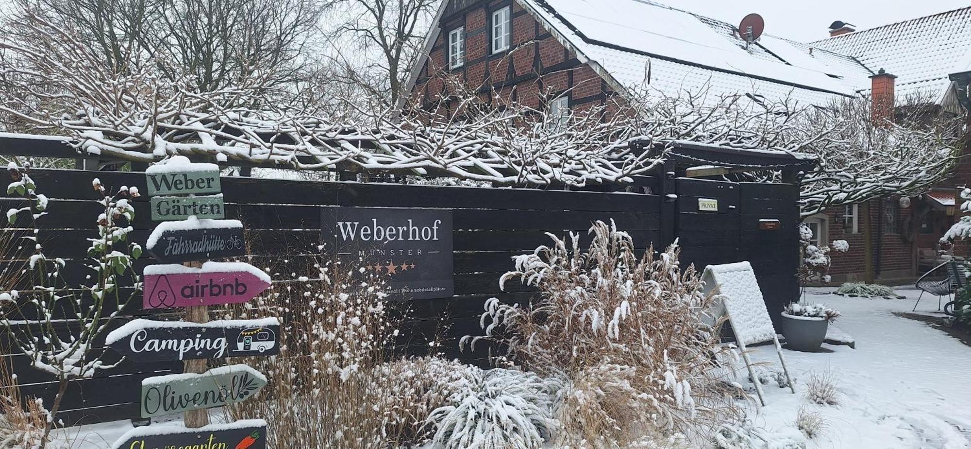 Weberhof-muenster Apartment *
