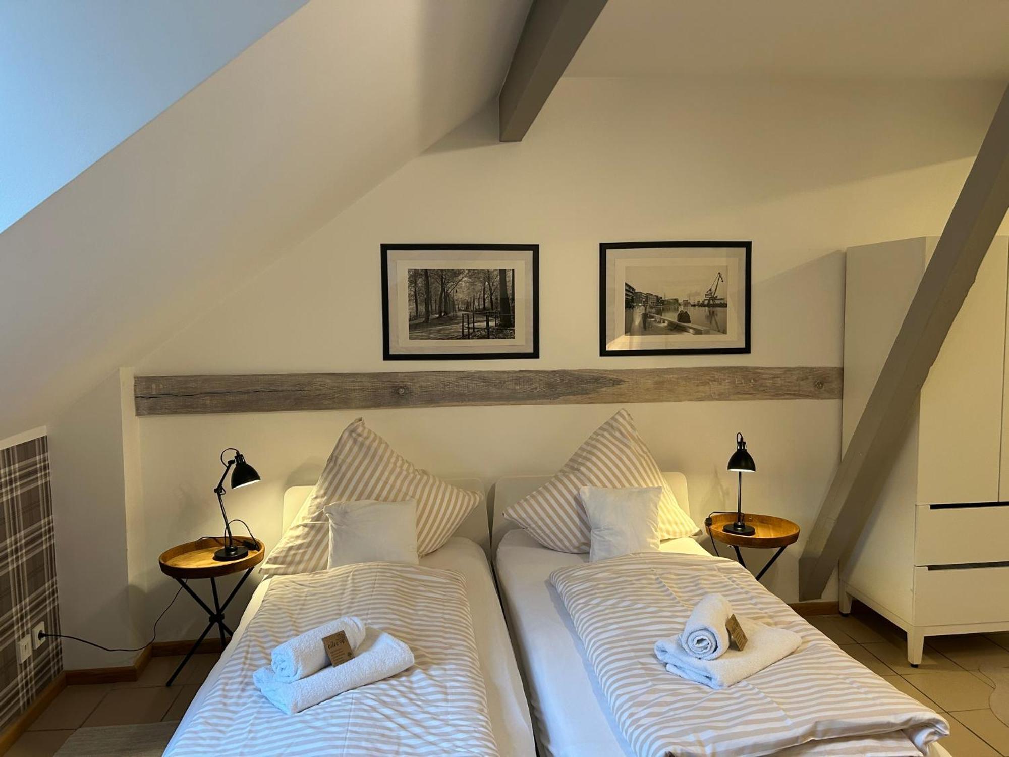 Weberhof-muenster Apartment